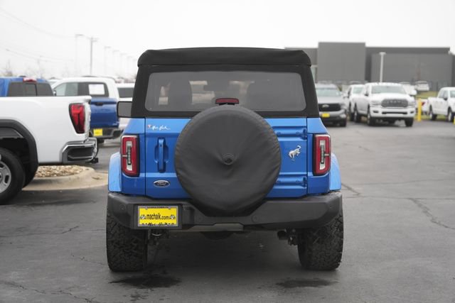Used 2023 Ford Bronco Outer Banks image 7