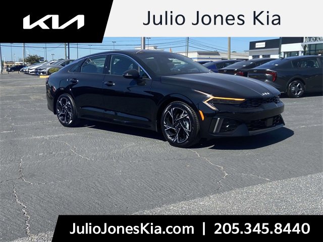 New 2026 Kia K5 GT-Line
