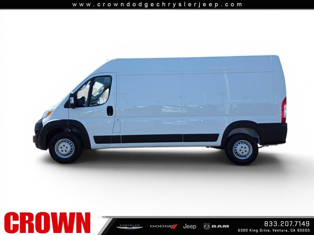 Used 2026 RAM ProMaster 2500 w/ Convenience Group FWD image 19