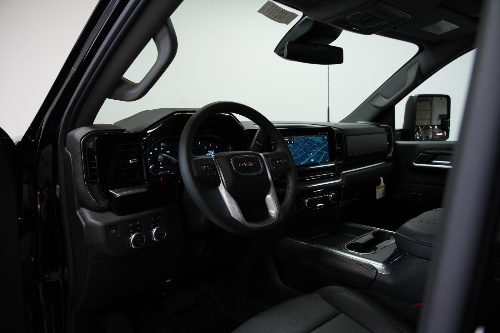 New 2025 GMC Sierra 2500 SLT w/ SLT Premium Package image 26