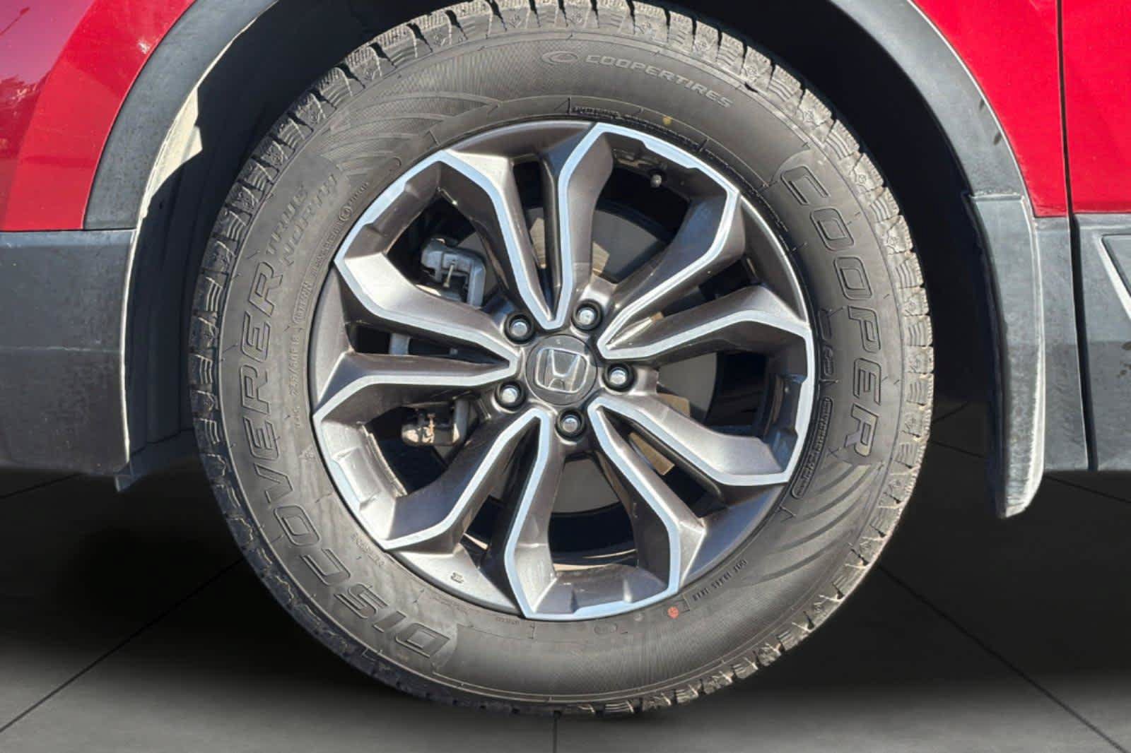 Used 2022 Honda CR-V EX image 11