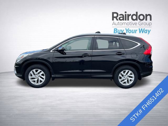Used 2015 Honda CR-V EX-L image 4