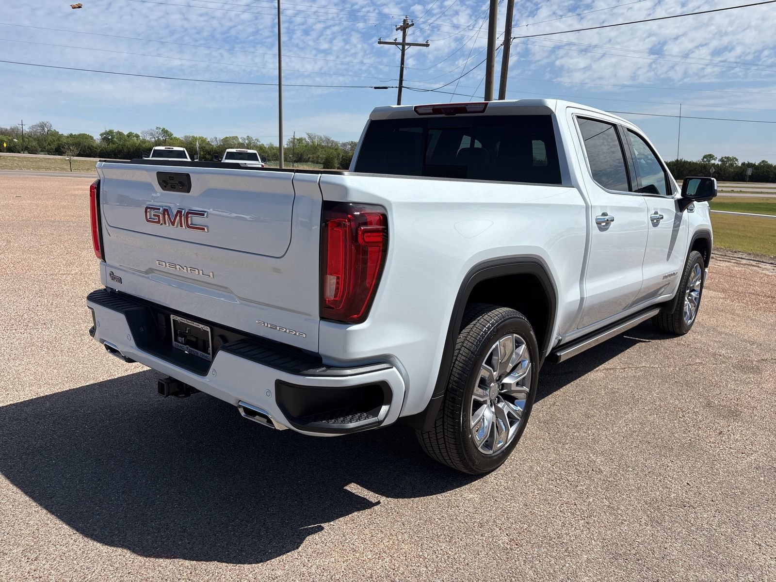 New 2026 GMC Sierra 1500 Denali w/ Denali Reserve Package AWD/4WD image 6