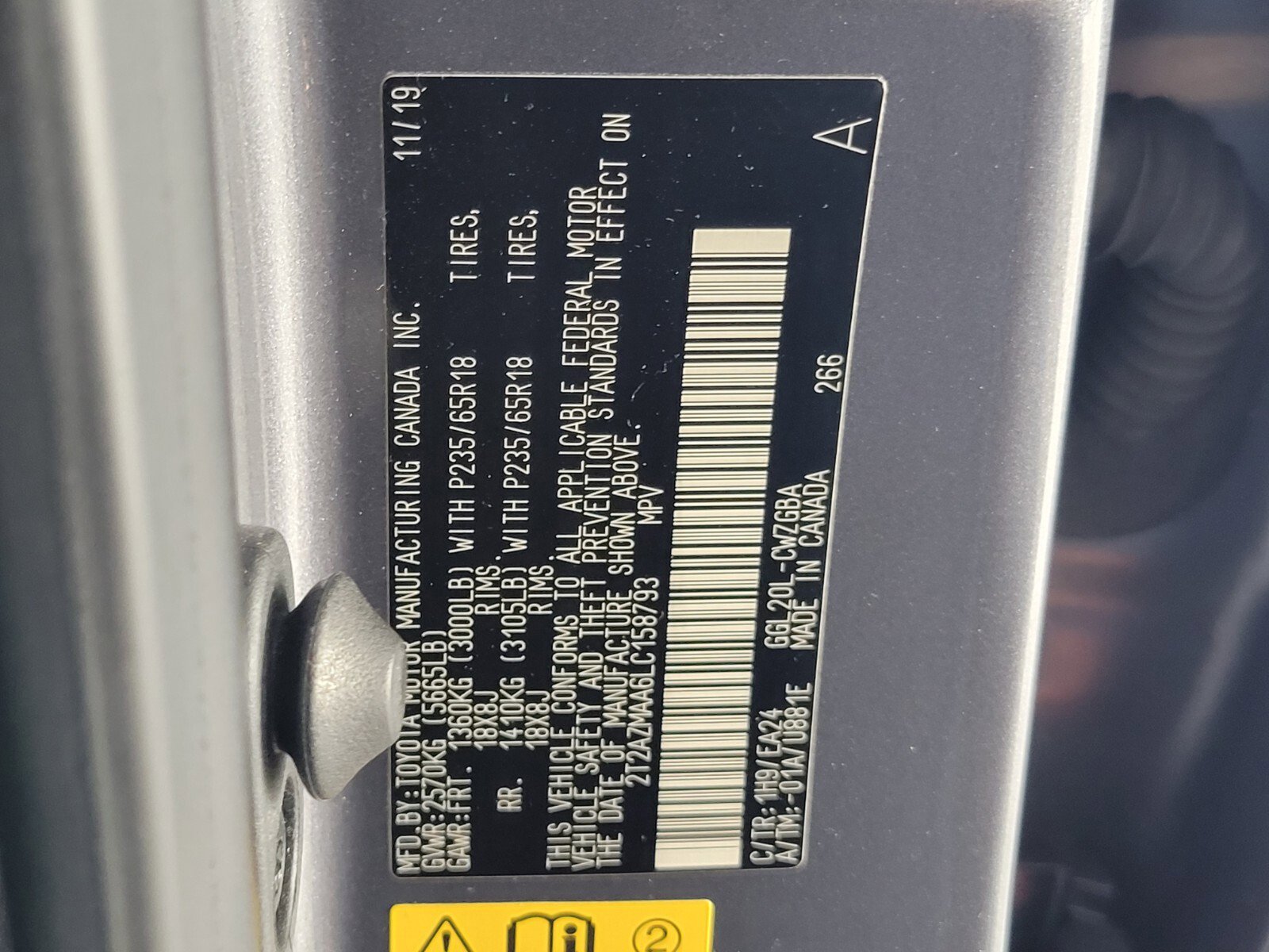 Used 2020 Lexus RX 350 FWD image 19