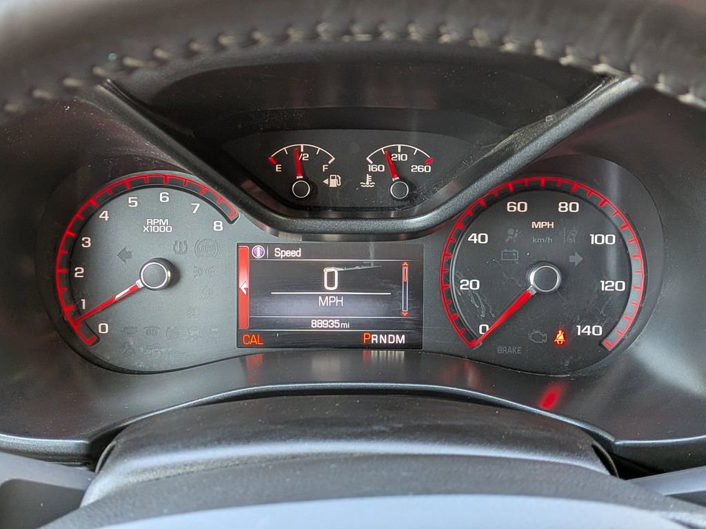 Used 2016 GMC Canyon SLT w/ Trailering Package image 27