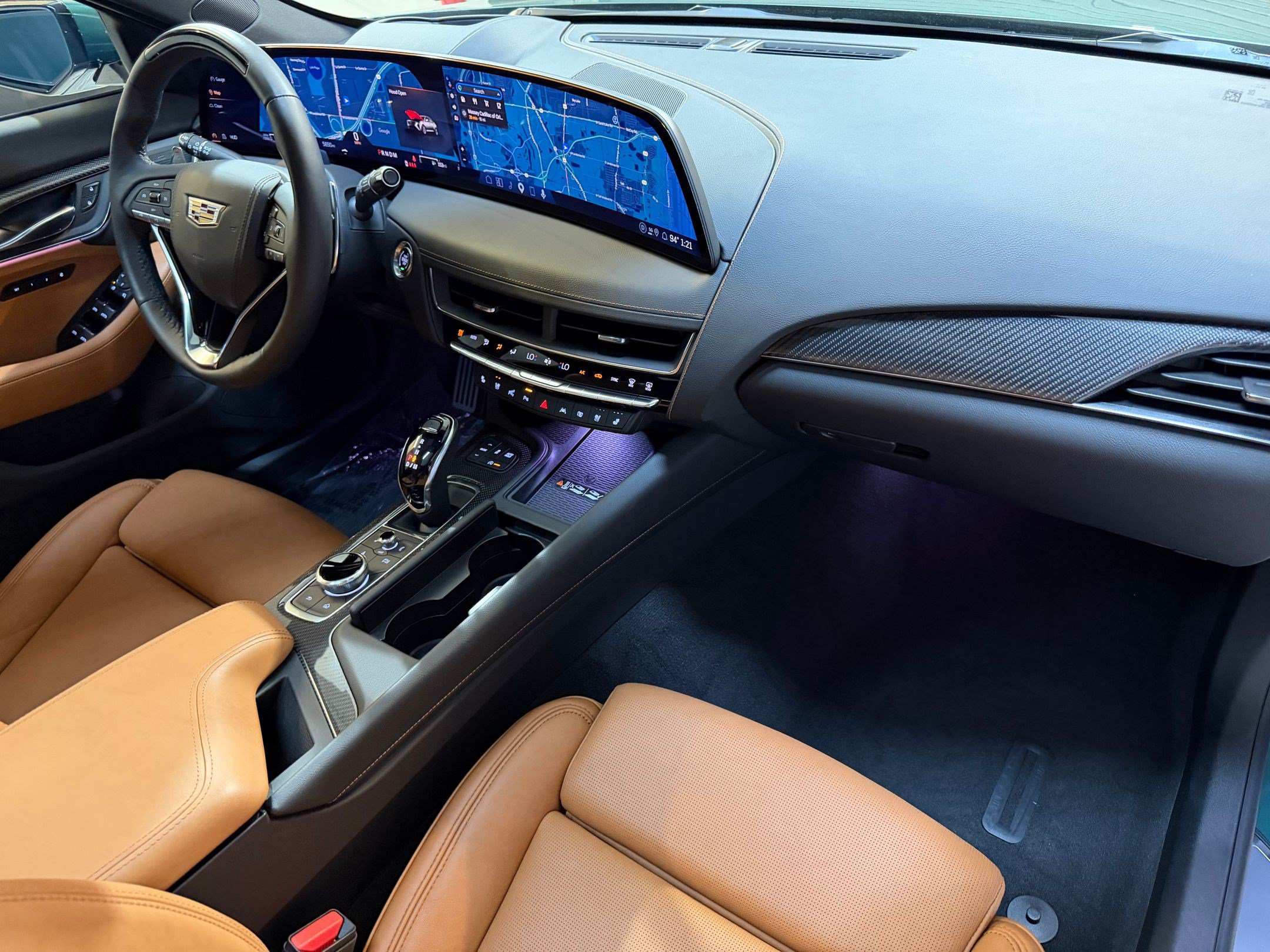 Used 2025 Cadillac CT5 Premium Luxury RWD image 47