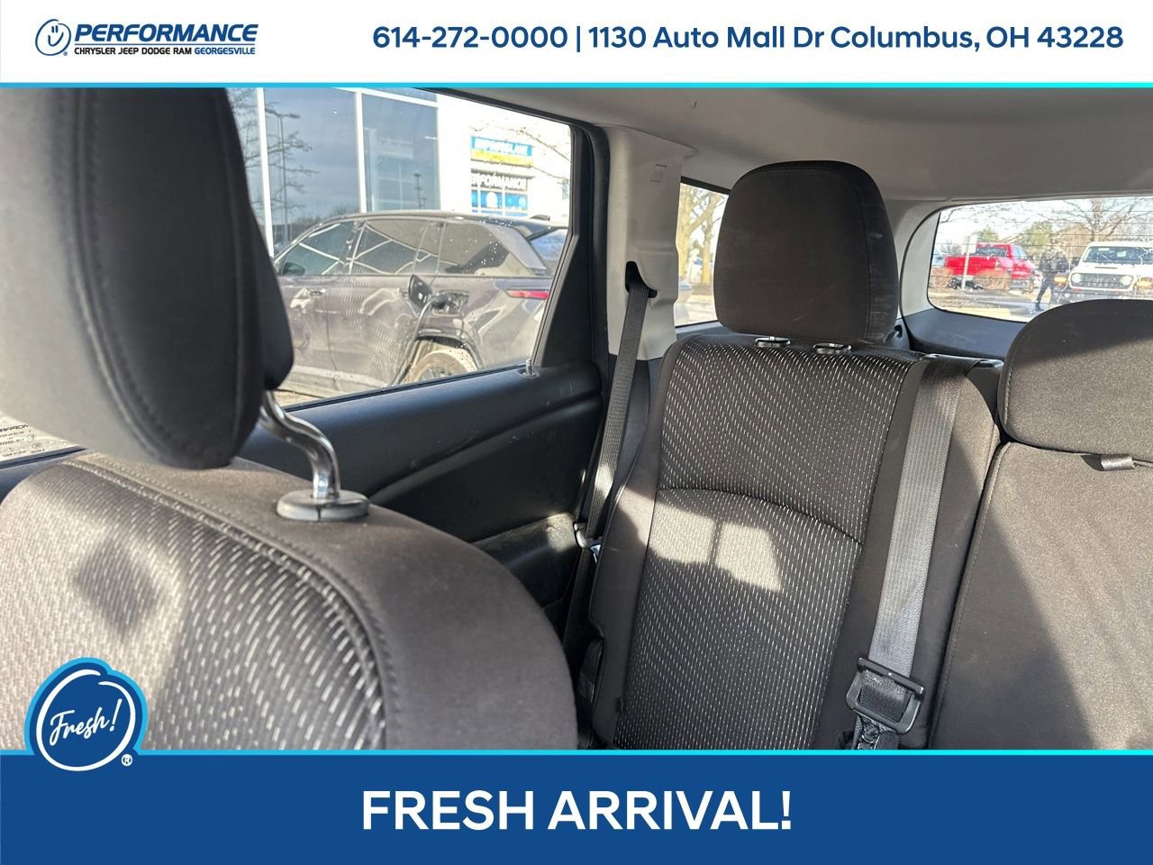 Used 2013 Dodge Journey SXT image 24