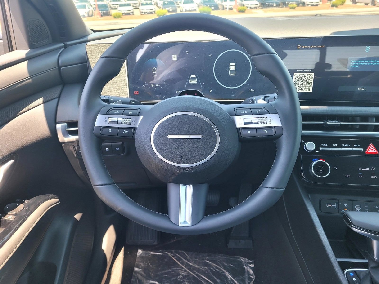 New 2026 Hyundai Santa Cruz XRT AWD/4WD image 14