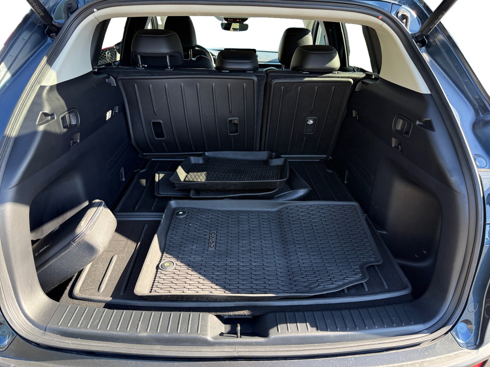 Certified 2024 MAZDA CX-50 AWD 2.5 S w/ Weather Package image 17