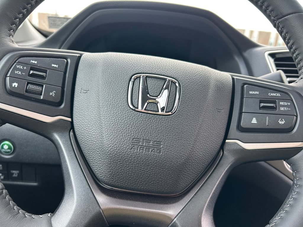 New 2026 Honda Ridgeline RTL image 24