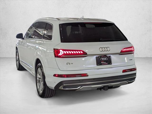 Used 2023 Audi Q7 3.0T Premium Plus w/ Premium Plus Package image 8