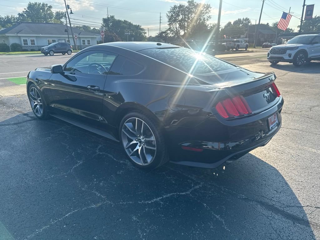 Used 2015 Ford Mustang Premium w/ Equipment Group 201A RWD image 11