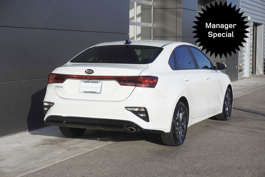 Used 2019 Kia Forte LXS image 2