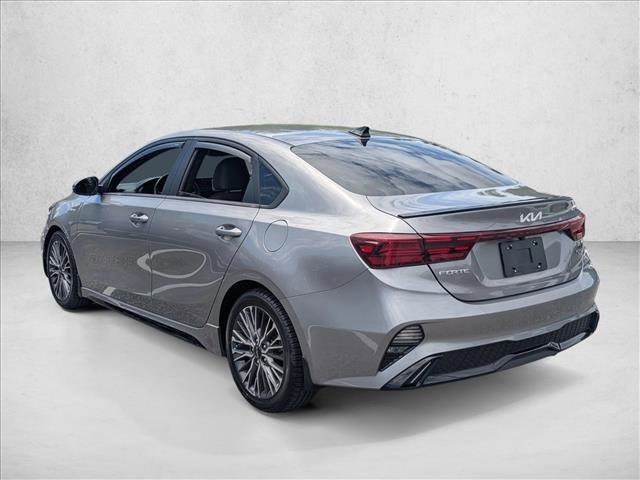 Used 2022 Kia Forte GT-Line w/ GT-Line Premium Package image 7