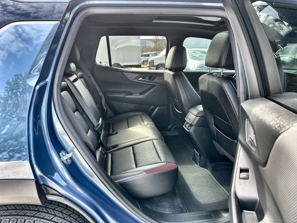 Certified 2026 Chevrolet Equinox RS w/ Safety and Technology Package image 27