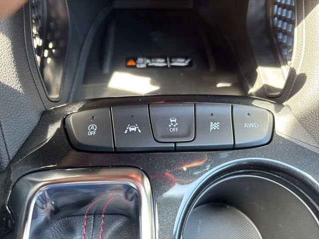 New 2026 Chevrolet TrailBlazer RS w/ Convenience Package AWD/4WD image 28
