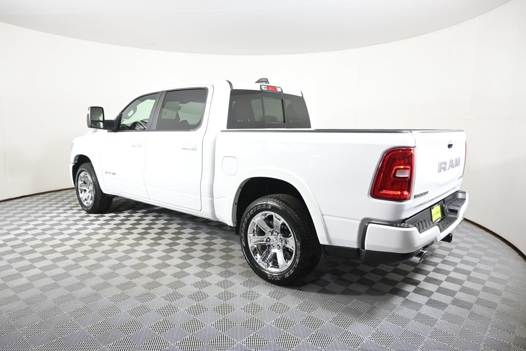 Used 2026 RAM 1500 Big Horn AWD/4WD image 4