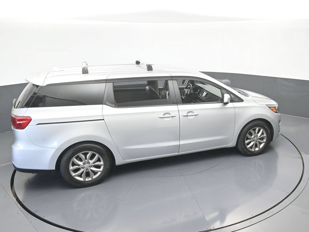 Used 2021 Kia Sedona EX FWD image 52