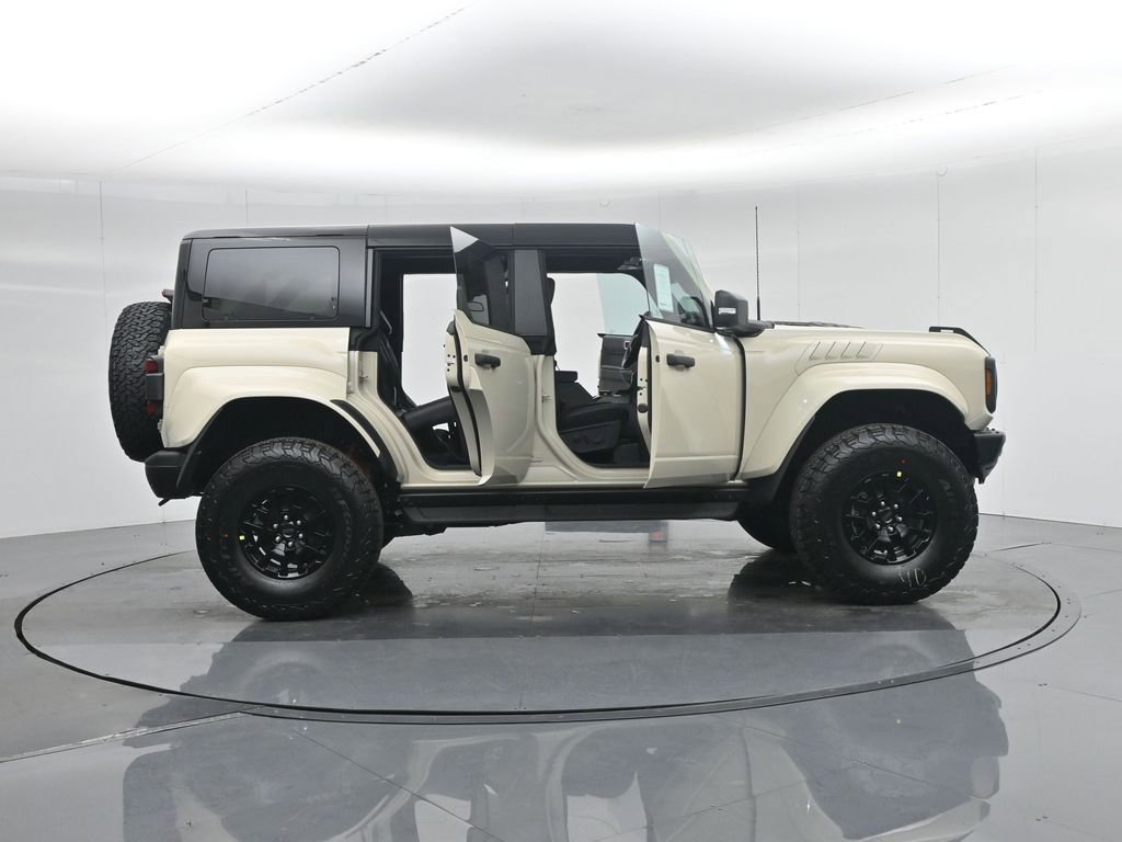 New 2025 Ford Bronco Raptor w/ Interior Carbon Fiber Pack image 3