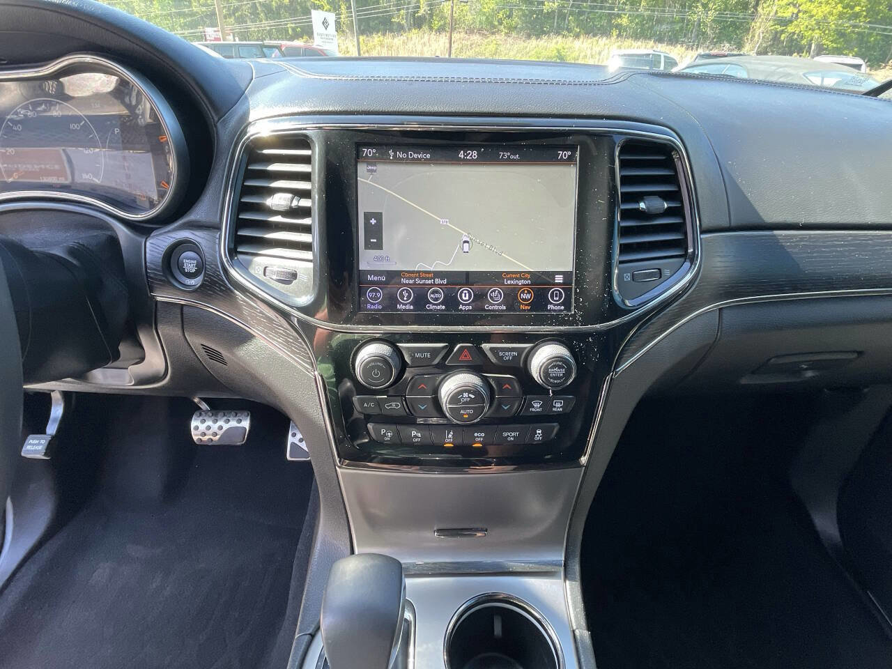 Used 2019 Jeep Grand Cherokee High Altitude AWD/4WD image 17