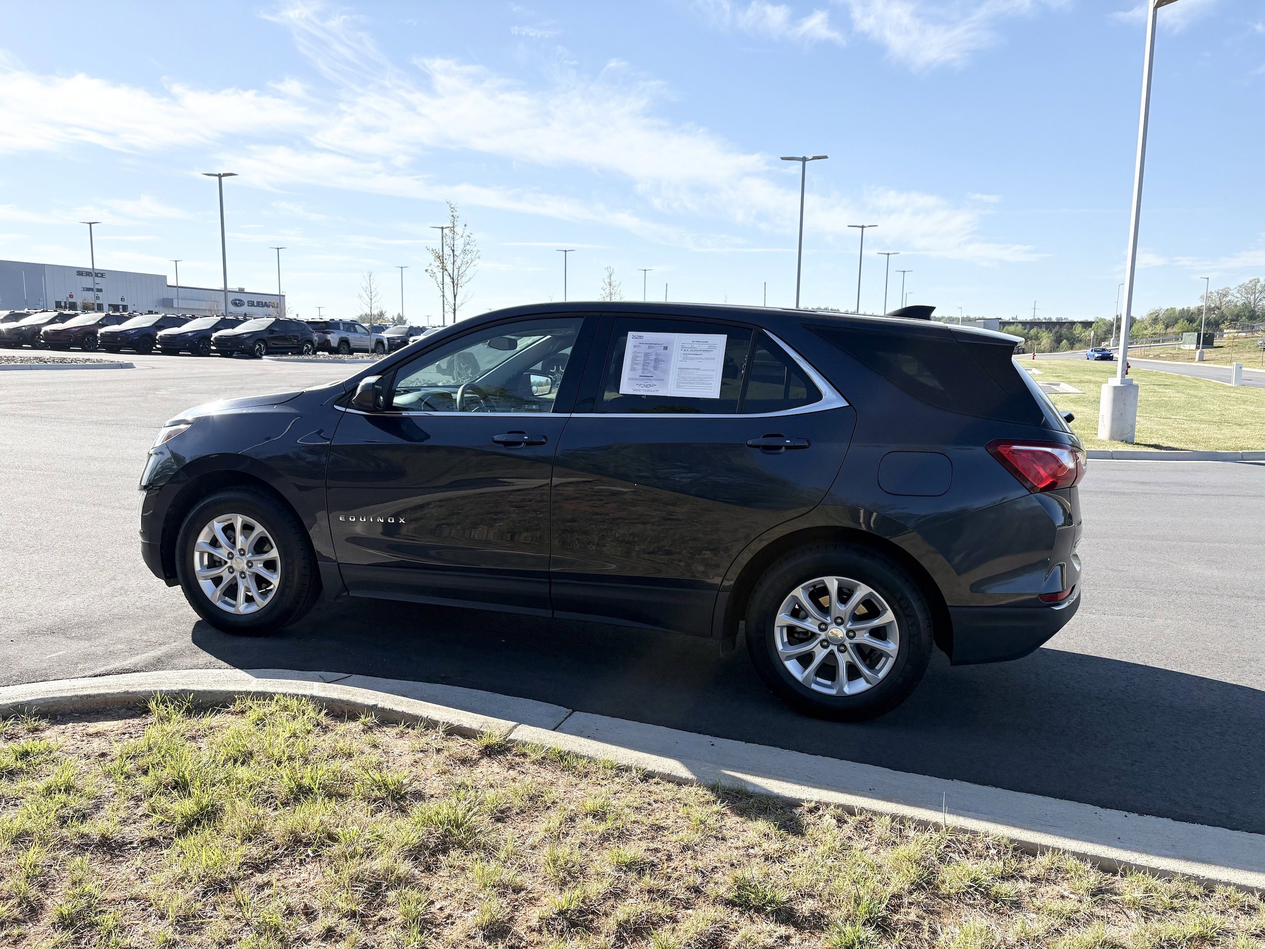Used 2019 Chevrolet Equinox LT FWD image 5