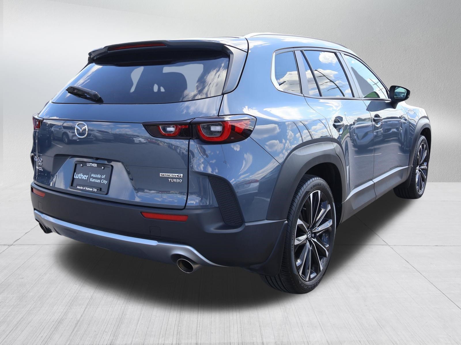 Used 2024 MAZDA CX-50 AWD 2.5 Turbo w/ Weather Package image 7