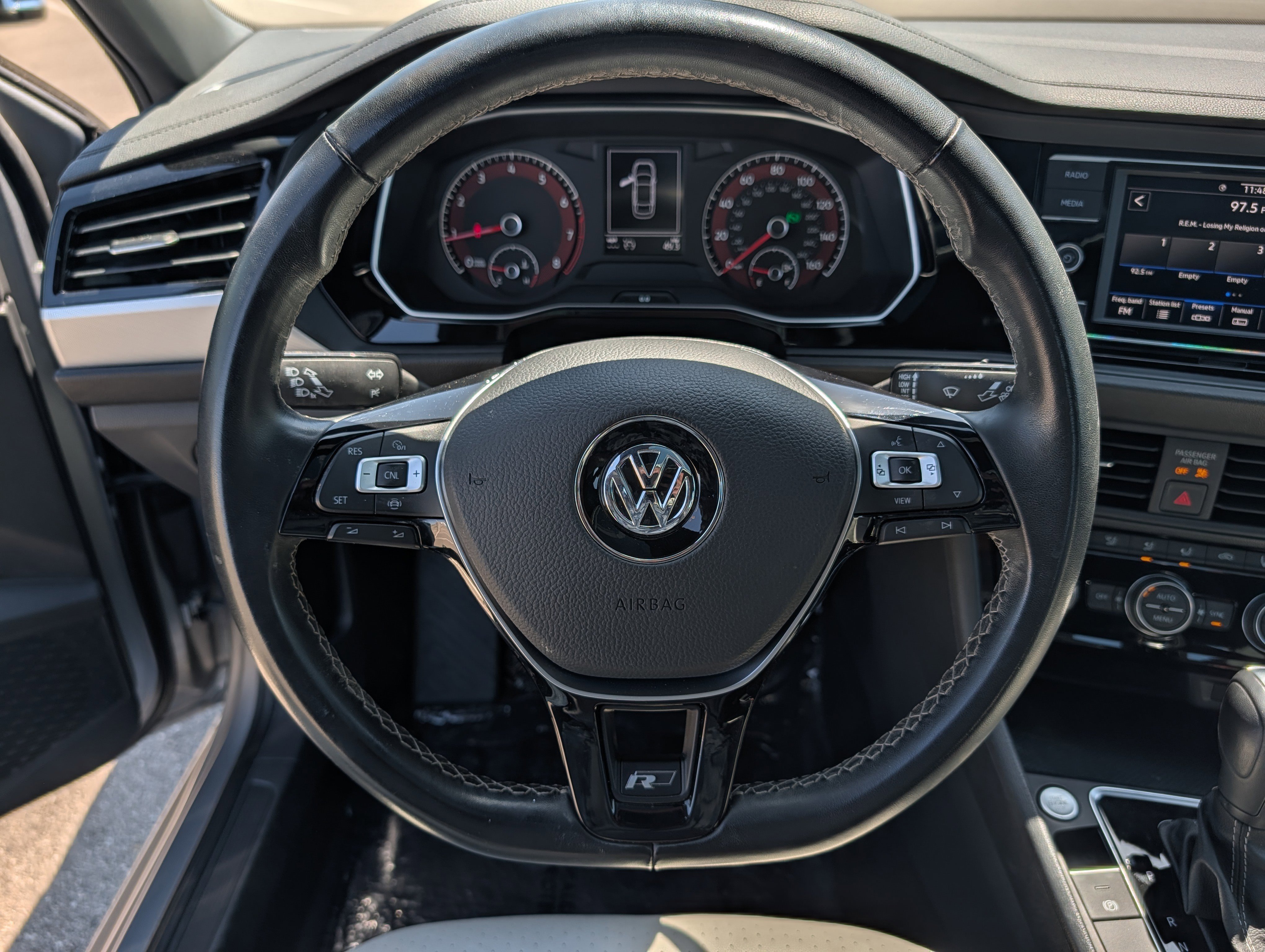 Certified 2021 Volkswagen Jetta R-Line w/ R-Line Cold Weather Package FWD image 29