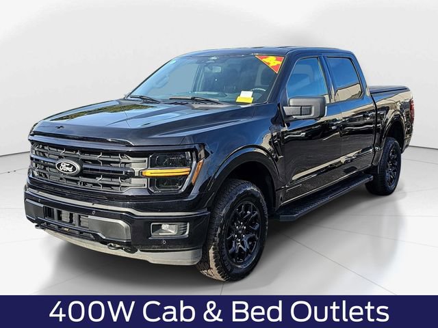 Used 2024 Ford F150 XLT w/ Equipment Group 302A MID image 9