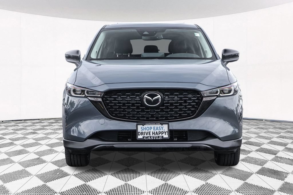 Used 2024 MAZDA CX-5 Carbon Edition AWD/4WD image 11