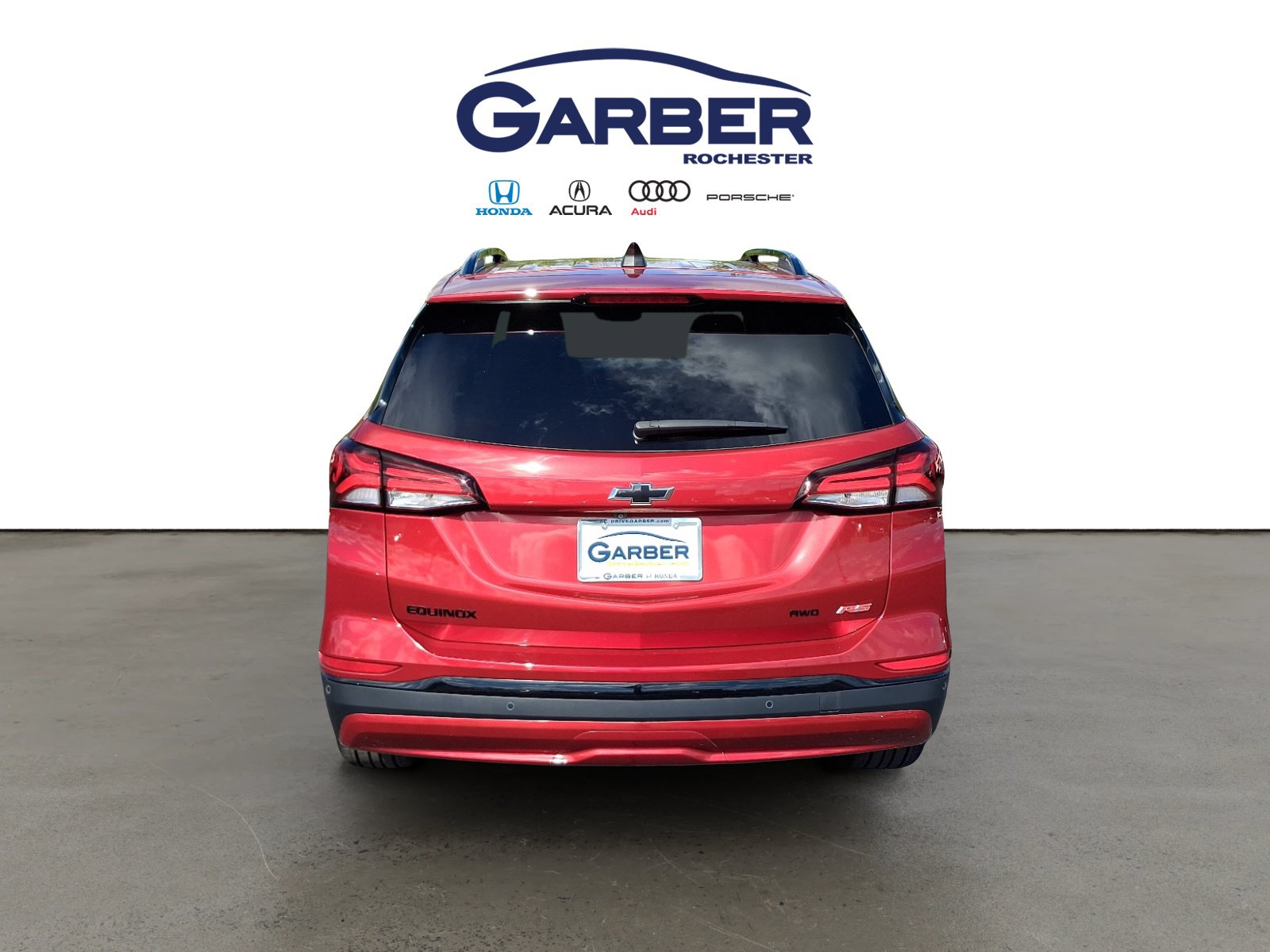 Used 2024 Chevrolet Equinox RS AWD/4WD image 11