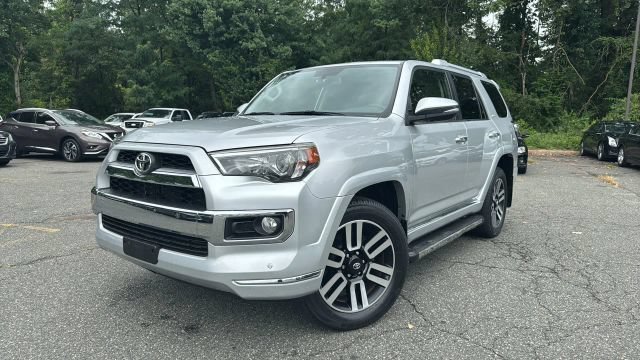 Used 2018 Toyota 4Runner Limited AWD/4WD image 1