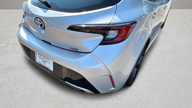 Used 2023 Toyota Corolla XSE FWD image 33