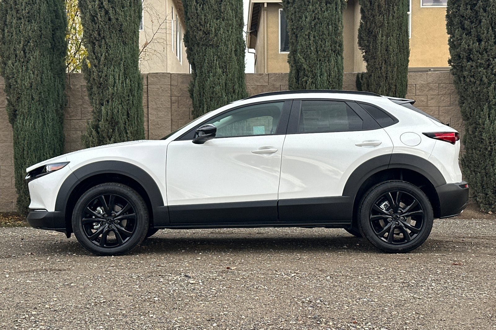 New 2026 MAZDA CX-30 2.5 Turbo w/ Premium Package image 7