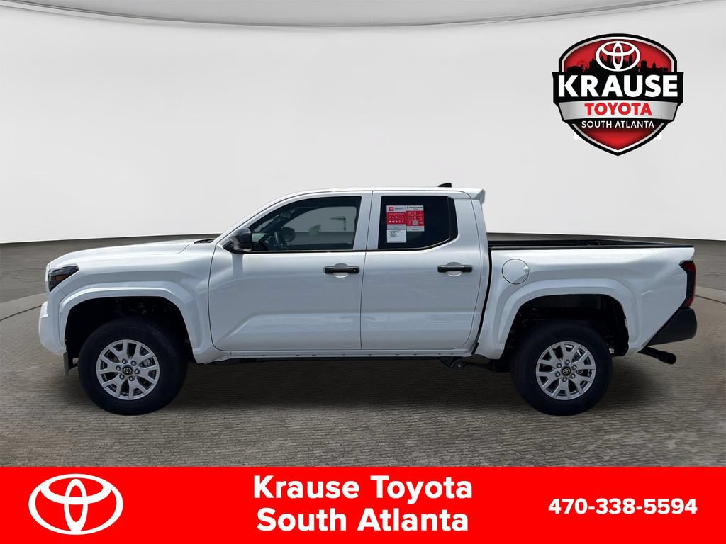New 2026 Toyota Tacoma SR RWD image 4