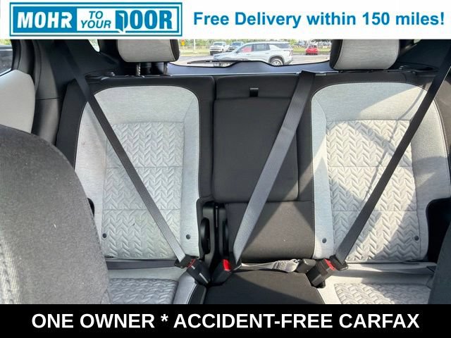 Used 2022 Chevrolet Equinox LT FWD image 34
