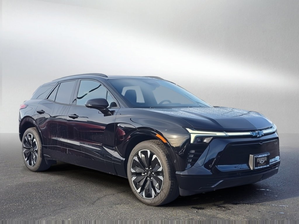 New 2026 Chevrolet Blazer EV RS w/ Super Cruise Package