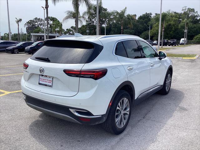 Used 2022 Buick Envision Preferred FWD image 11