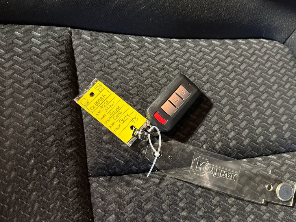 Used 2026 Mitsubishi Eclipse Cross Ralliart AWD/4WD image 32