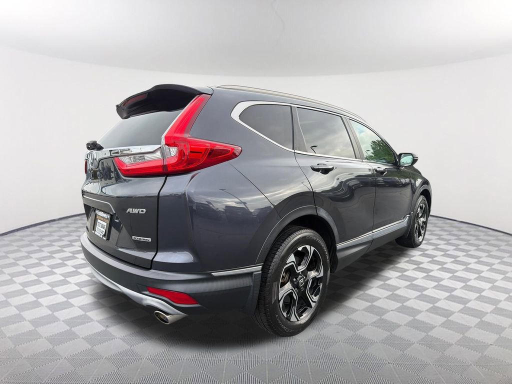 Used 2018 Honda CR-V Touring image 5