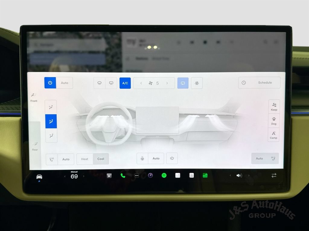 Used 2026 Tesla Model X Plaid AWD/4WD image 21