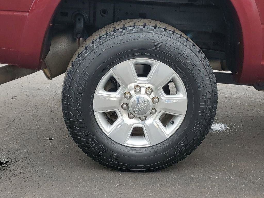 Used 2018 RAM 2500 Longhorn w/ Longhorn Southfork Package image 35