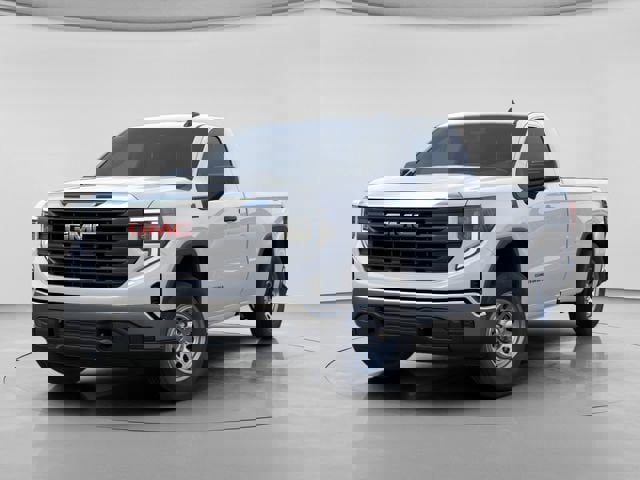 New 2026 GMC Sierra 1500 Pro AWD/4WD image 8