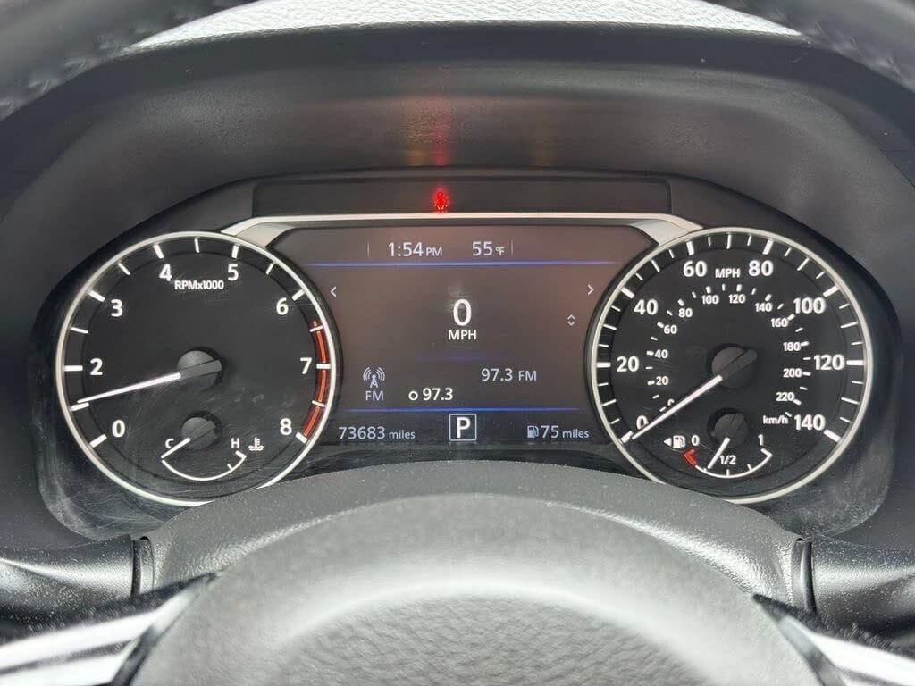 Used 2019 Nissan Altima 2.5 SV FWD image 21