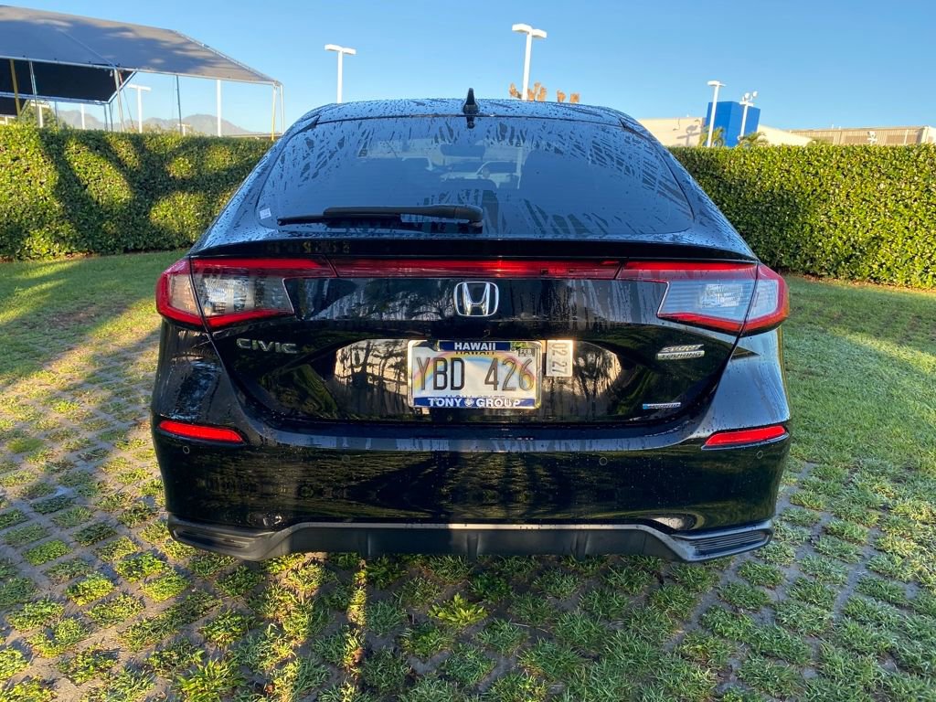 Used 2025 Honda Civic Sport Touring image 24