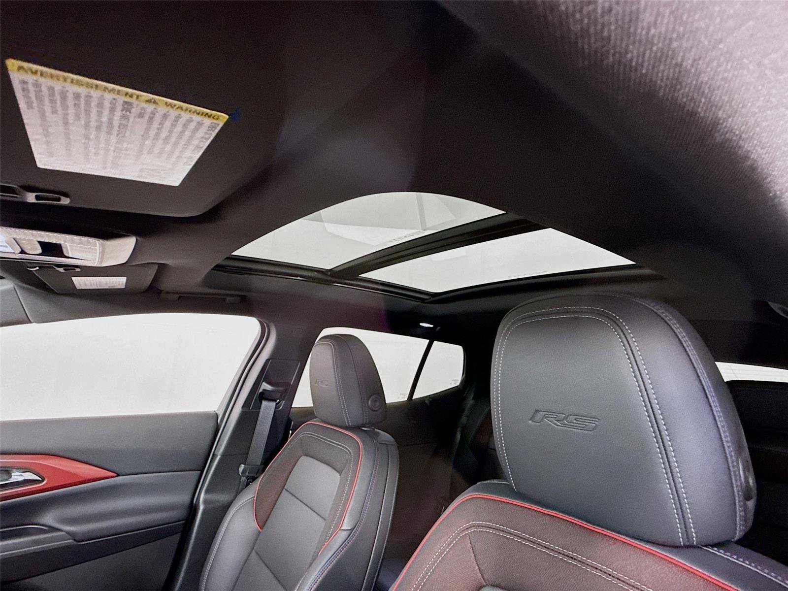 New 2026 Chevrolet Equinox EV RS image 17