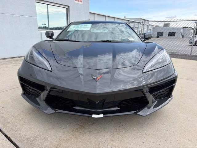 New 2027 Chevrolet Corvette Stingray Coupe w/ 1LT RWD image 2
