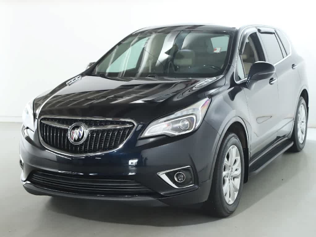 Used 2020 Buick Envision Preferred