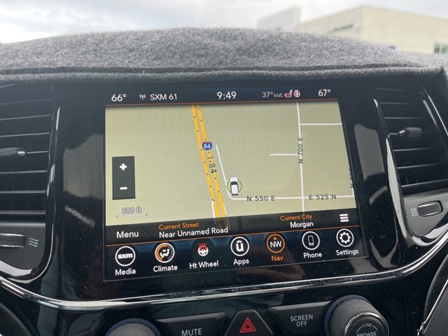 Used 2021 Jeep Grand Cherokee Limited w/ Premium Lighting Group image 21