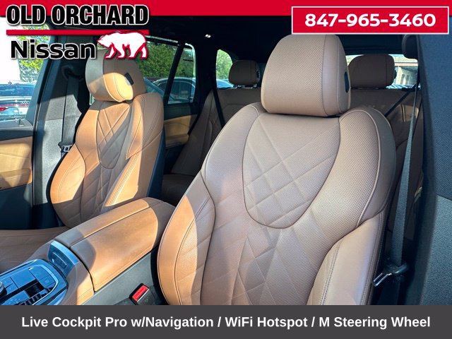 Used 2023 BMW X5 xDrive40i w/ Premium Essential Package AWD/4WD image 12