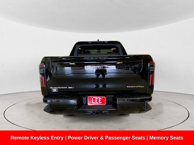 New 2025 GMC Sierra EV Denali image 5